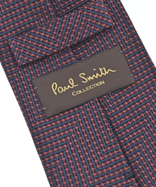 PAUL SMITH COLLECTION（ポールスミスコレクション）ネクタイ 赤 サイズ:- メンズ/2200697913128