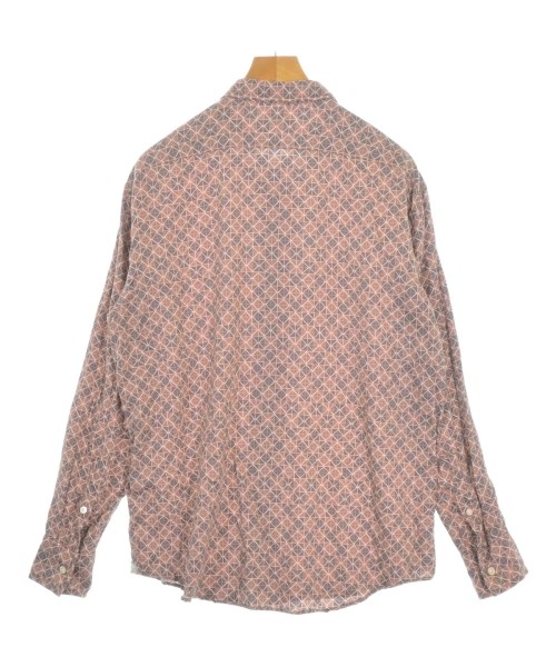 PAUL SMITH COLLECTION（ポールスミスコレクション）カジュアルシャツ 茶 サイズ:XL メンズ/2200697913135