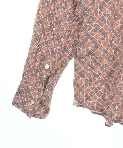 PAUL SMITH COLLECTION（ポールスミスコレクション）カジュアルシャツ 茶 サイズ:XL メンズ/2200697913135