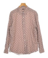 PAUL SMITH COLLECTION（ポールスミスコレクション）カジュアルシャツ 茶 サイズ:XL メンズ/2200697913135