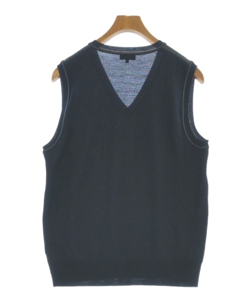 PAUL SMITH COLLECTION（ポールスミスコレクション）ベスト 紺 サイズ:L メンズ/2200645051087