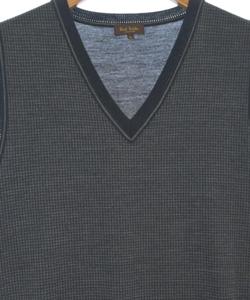 PAUL SMITH COLLECTION（ポールスミスコレクション）ベスト 紺 サイズ:L メンズ/2200645051087