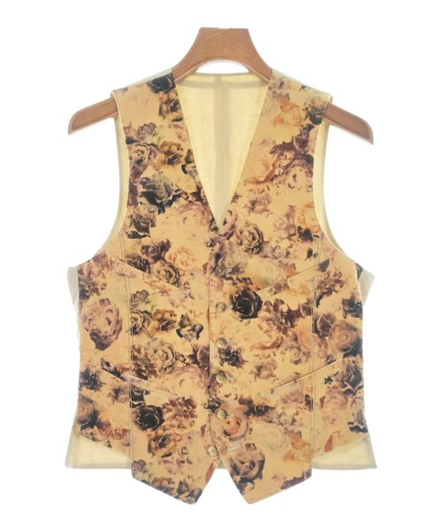 PAUL SMITH COLLECTION(ポールスミスコレクション)ドレスシャツ 黄 サイズ:M/2200651445047