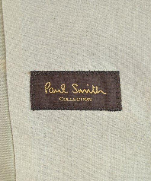PAUL SMITH COLLECTION（ポールスミスコレクション）ドレスシャツ 黄 サイズ:M メンズ/2200651445047