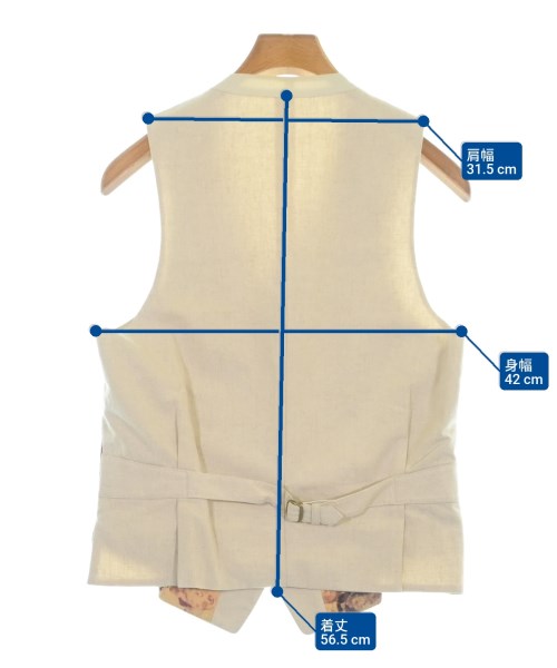 PAUL SMITH COLLECTION（ポールスミスコレクション）ドレスシャツ 黄 サイズ:M メンズ/2200651445047