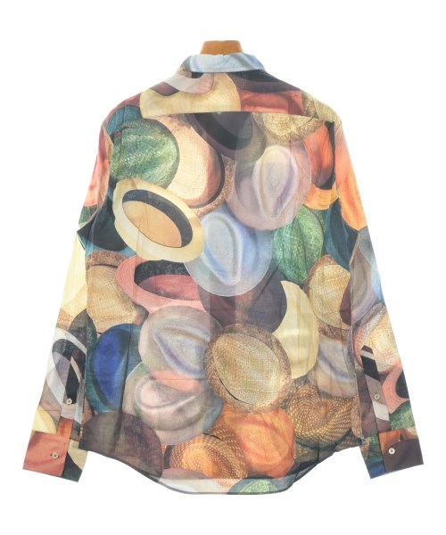 PAUL SMITH COLLECTION（ポールスミスコレクション）カジュアルシャツ 茶 サイズ:XL メンズ/2200711947054