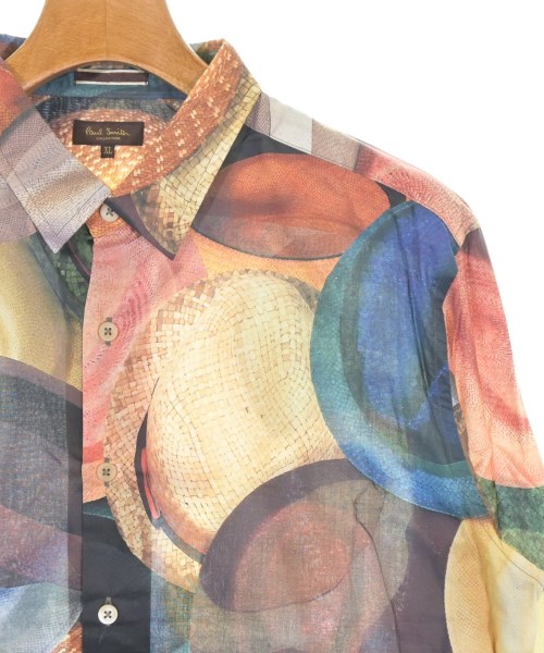 PAUL SMITH COLLECTION（ポールスミスコレクション）カジュアルシャツ 茶 サイズ:XL メンズ/2200711947054