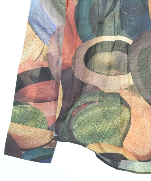 PAUL SMITH COLLECTION（ポールスミスコレクション）カジュアルシャツ 茶 サイズ:XL メンズ/2200711947054