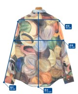 PAUL SMITH COLLECTION（ポールスミスコレクション）カジュアルシャツ 茶 サイズ:XL メンズ/2200711947054