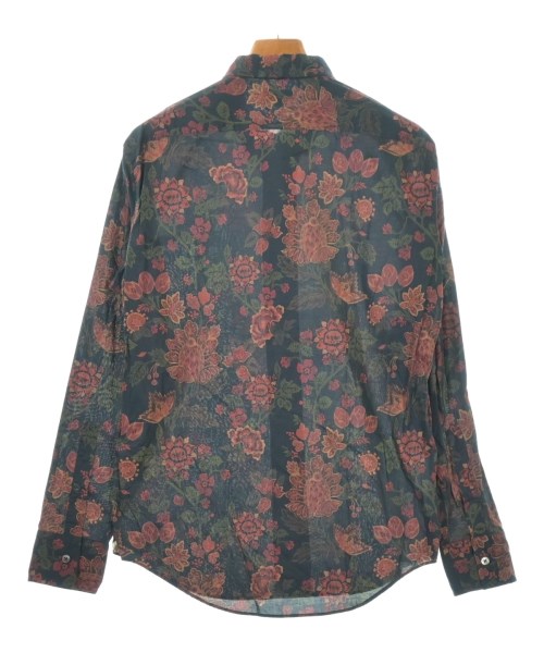 PAUL SMITH COLLECTION（ポールスミスコレクション）カジュアルシャツ 紺 サイズ:L メンズ/2200711947108