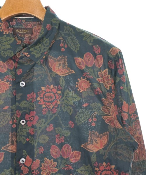 PAUL SMITH COLLECTION（ポールスミスコレクション）カジュアルシャツ 紺 サイズ:L メンズ/2200711947108