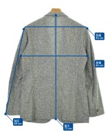 PAUL SMITH COLLECTION（ポールスミスコレクション）テーラードジャケット グレー サイズ:L メンズ/2200711025233