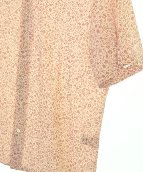 PAUL SMITH COLLECTION（ポールスミスコレクション）カジュアルシャツ オレンジ サイズ:XL メンズ/2200713819076