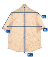 PAUL SMITH COLLECTION（ポールスミスコレクション）カジュアルシャツ オレンジ サイズ:XL メンズ/2200713819076