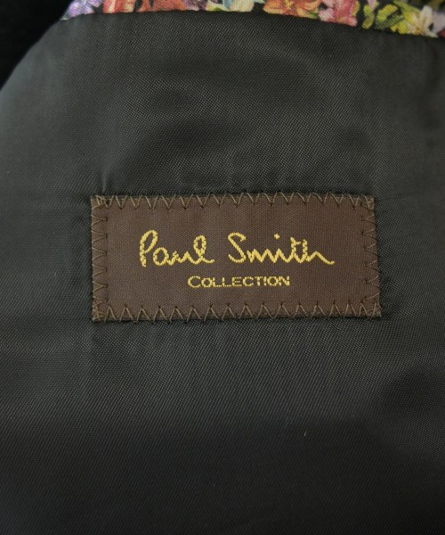 PAUL SMITH COLLECTION（ポールスミスコレクション）カジュアルジャケット 黒 サイズ:L メンズ/2200709362029