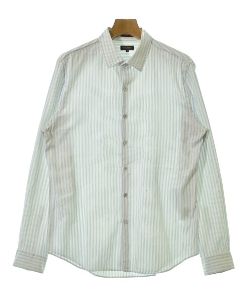PAUL SMITH COLLECTION（ポールスミスコレクション）カジュアルシャツ 白 サイズ:XL メンズ/2200716799023