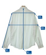 PAUL SMITH COLLECTION（ポールスミスコレクション）カジュアルシャツ 白 サイズ:XL メンズ/2200716799023