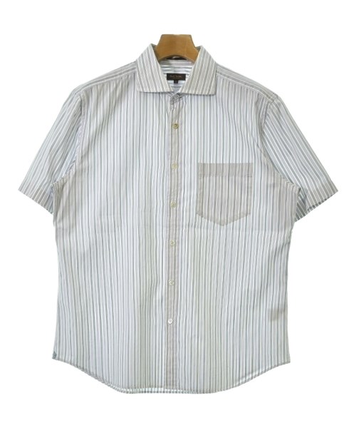 PAUL SMITH COLLECTION（ポールスミスコレクション）カジュアルシャツ 白 サイズ:XL メンズ/2200716799047