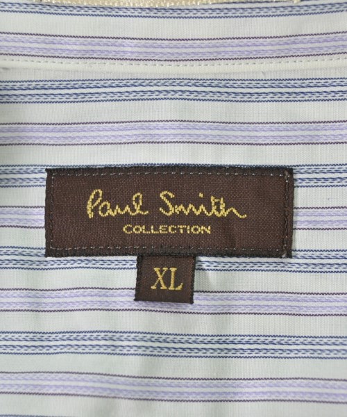 PAUL SMITH COLLECTION（ポールスミスコレクション）カジュアルシャツ 白 サイズ:XL メンズ/2200716799047