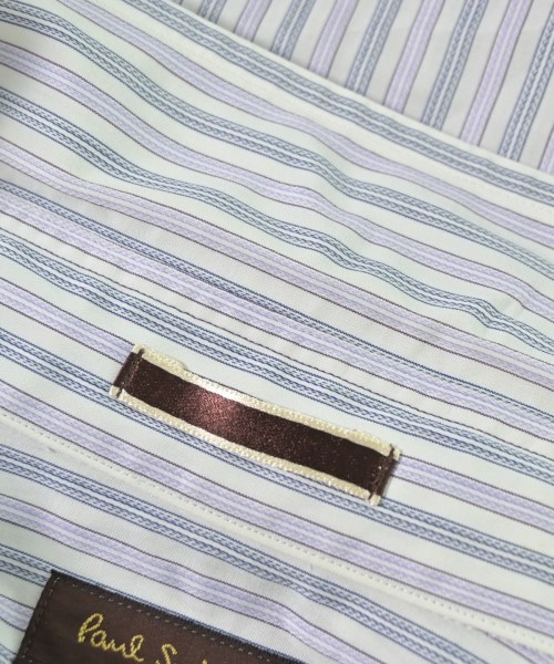 PAUL SMITH COLLECTION（ポールスミスコレクション）カジュアルシャツ 白 サイズ:XL メンズ/2200716799047