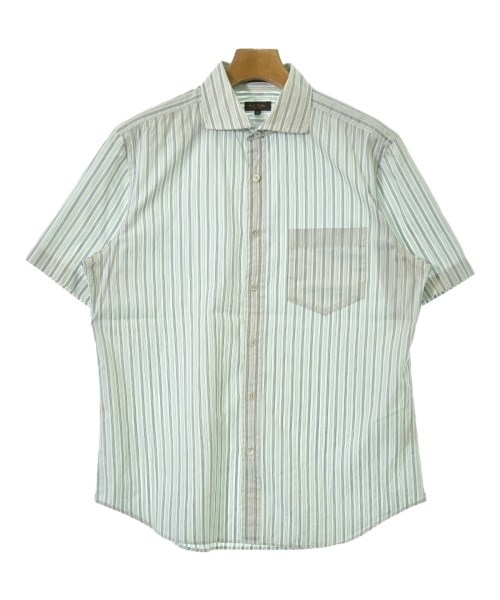PAUL SMITH COLLECTION（ポールスミスコレクション）カジュアルシャツ 白 サイズ:XL メンズ/2200716799054