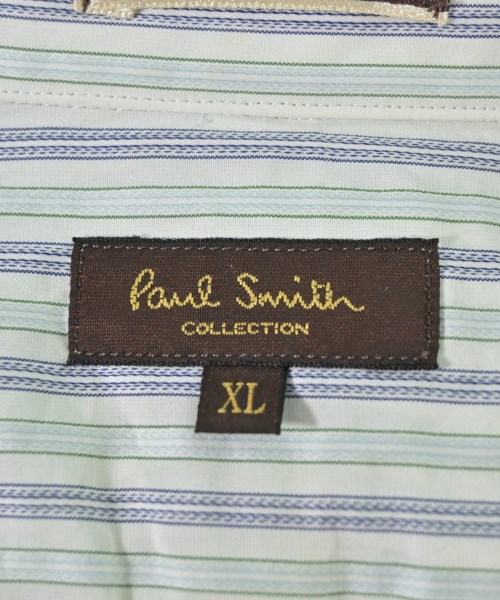 PAUL SMITH COLLECTION（ポールスミスコレクション）カジュアルシャツ 白 サイズ:XL メンズ/2200716799054