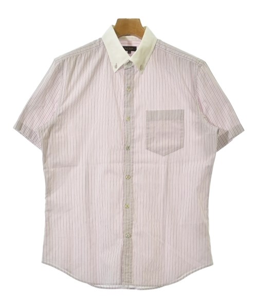 PAUL SMITH COLLECTION（ポールスミスコレクション）カジュアルシャツ ピンク サイズ:XL メンズ/2200716799061