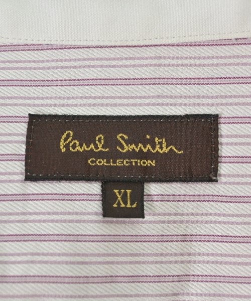 PAUL SMITH COLLECTION（ポールスミスコレクション）カジュアルシャツ ピンク サイズ:XL メンズ/2200716799061