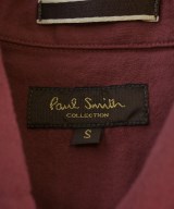 PAUL SMITH COLLECTION（ポールスミスコレクション）カジュアルシャツ 赤 サイズ:S メンズ/2200711492127