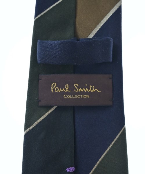 PAUL SMITH COLLECTION（ポールスミスコレクション）ネクタイ 紺 サイズ:- メンズ/2200718235345