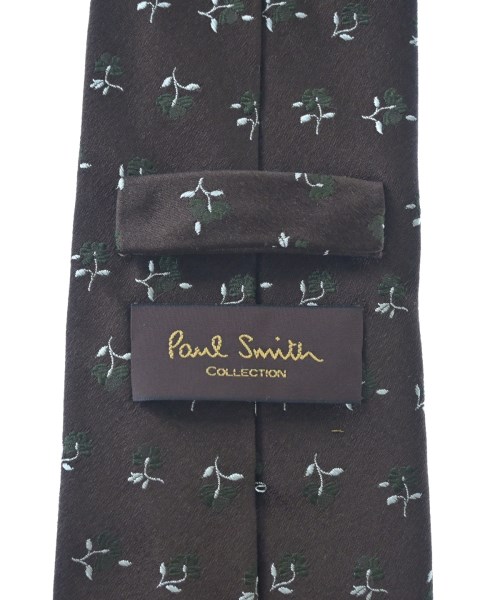 PAUL SMITH COLLECTION（ポールスミスコレクション）ネクタイ 茶 サイズ:- メンズ/2200718235352