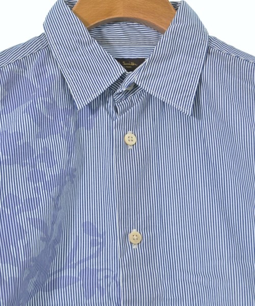 PAUL SMITH COLLECTION（ポールスミスコレクション）カジュアルシャツ 青 サイズ:S レディース/2200638179057