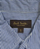 PAUL SMITH COLLECTION（ポールスミスコレクション）カジュアルシャツ 青 サイズ:S レディース/2200638179057