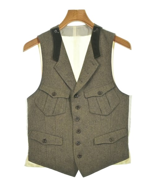 PAUL SMITH COLLECTION(ポールスミスコレクション)ドレスシャツ 茶 サイズ:M/2200648314134