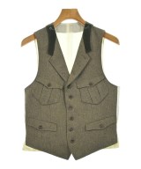 PAUL SMITH COLLECTION（ポールスミスコレクション）ドレスシャツ 茶 サイズ:M メンズ/2200648314134