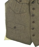 PAUL SMITH COLLECTION（ポールスミスコレクション）ドレスシャツ 茶 サイズ:M メンズ/2200648314134