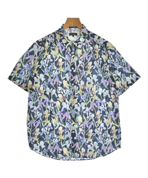 PAUL SMITH COLLECTION(ポールスミスコレクション)カジュアルシャツ 紺 サイズ:L/2200648504030