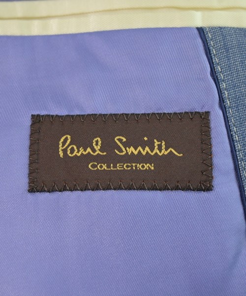 PAUL SMITH COLLECTION（ポールスミスコレクション）テーラードジャケット 青 サイズ:LX(M位) メンズ/2200642151018