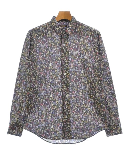 PAUL SMITH COLLECTION(ポールスミスコレクション)カジュアルシャツ 黒 サイズ:M/2200645928280