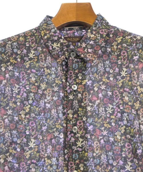 PAUL SMITH COLLECTION（ポールスミスコレクション）カジュアルシャツ 黒 サイズ:M メンズ/2200645928280