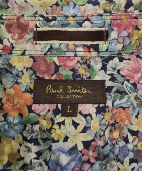 PAUL SMITH COLLECTION（ポールスミスコレクション）カジュアルシャツ 黄 サイズ:L メンズ/2200645928303