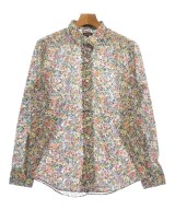 PAUL SMITH COLLECTION（ポールスミスコレクション）カジュアルシャツ 黄 サイズ:L メンズ/2200645928303