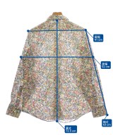 PAUL SMITH COLLECTION（ポールスミスコレクション）カジュアルシャツ 黄 サイズ:L メンズ/2200645928303