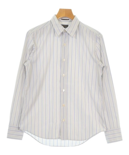 PAUL SMITH COLLECTION(ポールスミスコレクション)カジュアルシャツ 白 サイズ:S/2200703654205