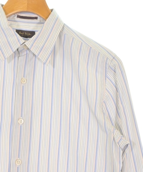 PAUL SMITH COLLECTION（ポールスミスコレクション）カジュアルシャツ 白 サイズ:S メンズ/2200703654205