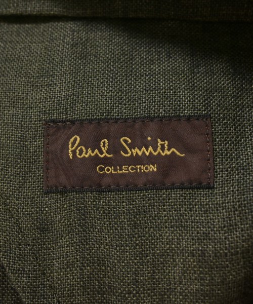 PAUL SMITH COLLECTION（ポールスミスコレクション）その他 カーキ サイズ:L メンズ/2200699691062