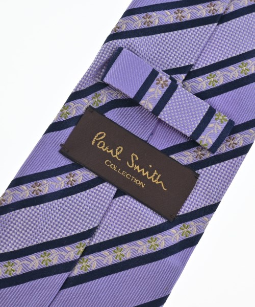 PAUL SMITH COLLECTION（ポールスミスコレクション）ネクタイ 紫 サイズ:- メンズ/2200704666641