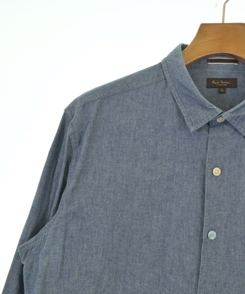 PAUL SMITH COLLECTION（ポールスミスコレクション）カジュアルシャツ 紺 サイズ:XL メンズ/2200706610024