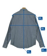 PAUL SMITH COLLECTION（ポールスミスコレクション）カジュアルシャツ 紺 サイズ:XL メンズ/2200706610024