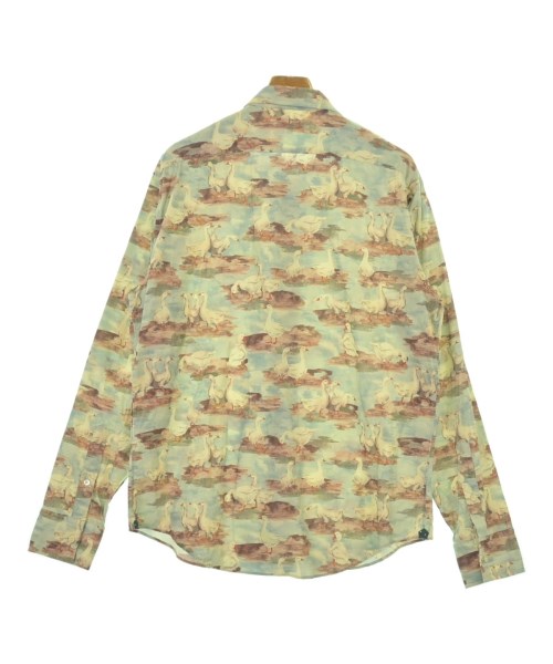 PAUL SMITH COLLECTION（ポールスミスコレクション）カジュアルシャツ 青 サイズ:XL メンズ/2200706610031